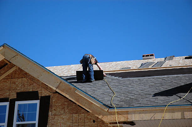 Best Shingle Roofing Installation  in Mbria, CA