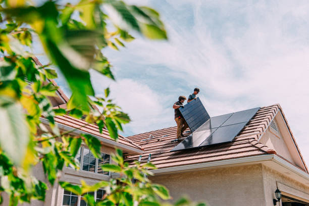 Best New Roof Installation  in Mbria, CA