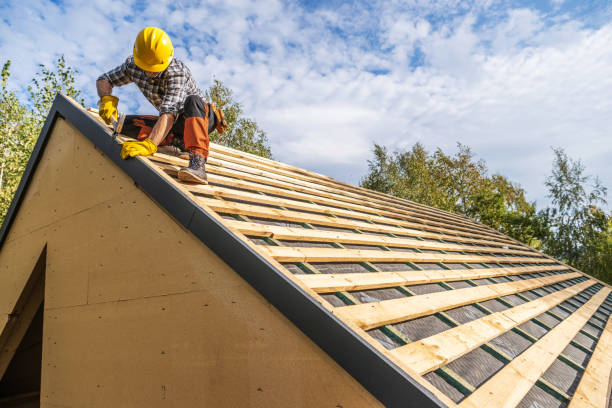 Roof Gutter Cleaning in Cambria, CA