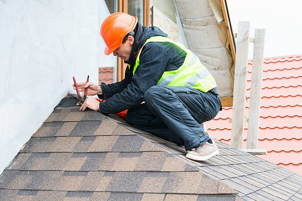 Heating Cable for Roof Installation in Cambria, CA